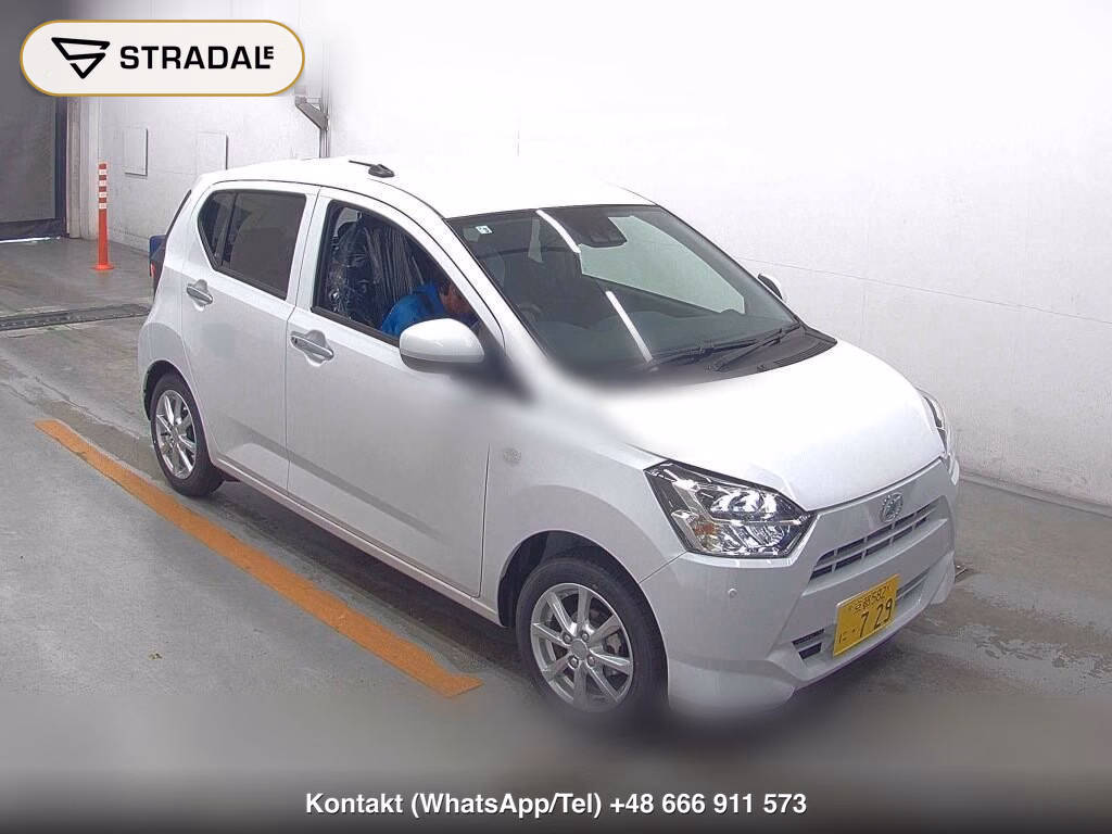 DAIHATSU MIRA E:S G SAⅢ 2026, aukcja z Japonii, zdjęcie 1
