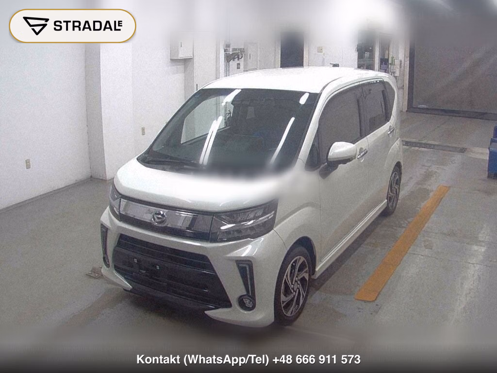 DAIHATSU MOVE CUSTOM RS HYPER SAⅢ, miniaturka 5