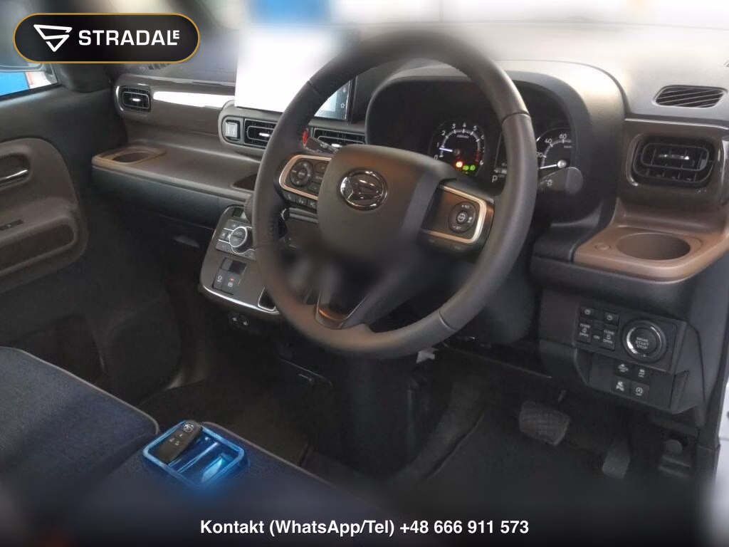 DAIHATSU MOVE CANBUS THEORY G TURBO, miniaturka 4