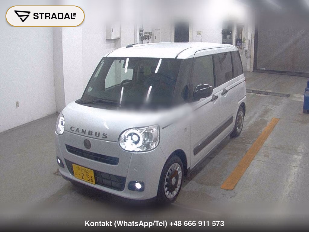 DAIHATSU MOVE CANBUS THEORY G TURBO, miniaturka 5