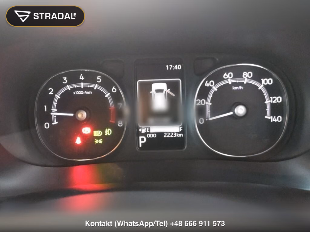 DAIHATSU MOVE CANBUS THEORY G TURBO, miniaturka 7