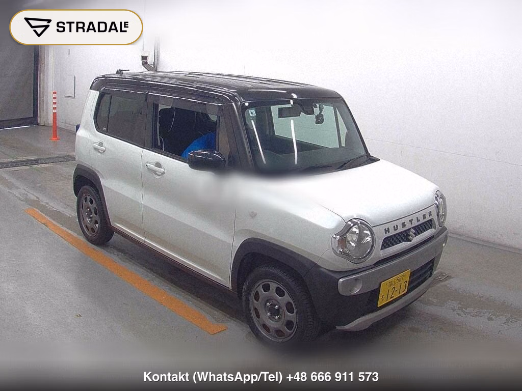 SUZUKI HUSTLER G, miniaturka 2