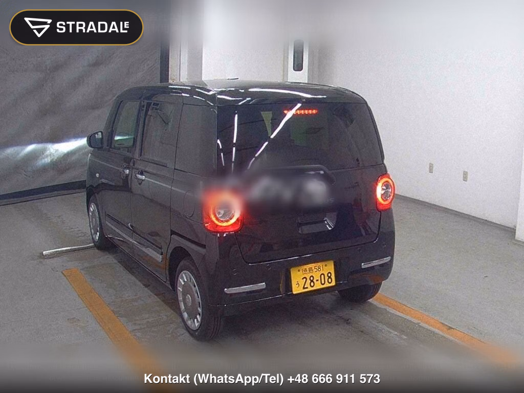 DAIHATSU MOVE CANBUS THEORY G TURBO, miniaturka 3