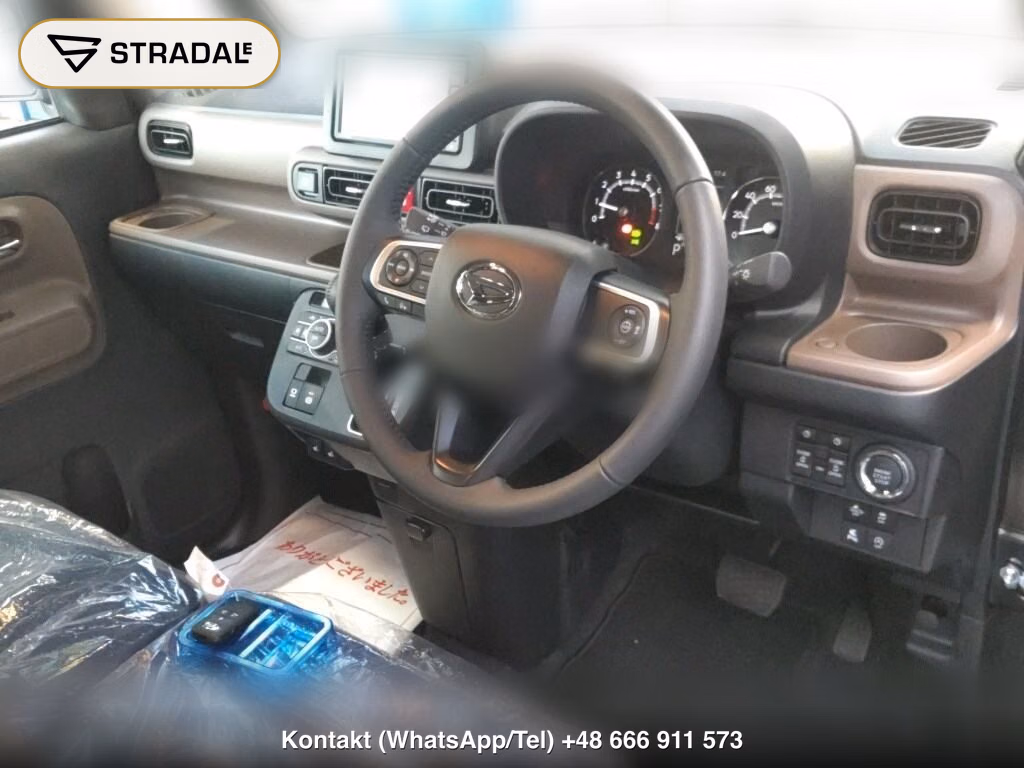DAIHATSU MOVE CANBUS THEORY G TURBO, miniaturka 4