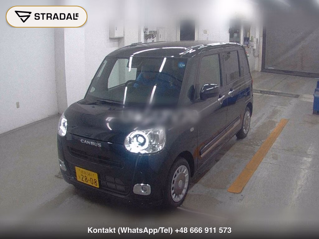 DAIHATSU MOVE CANBUS THEORY G TURBO, miniaturka 5