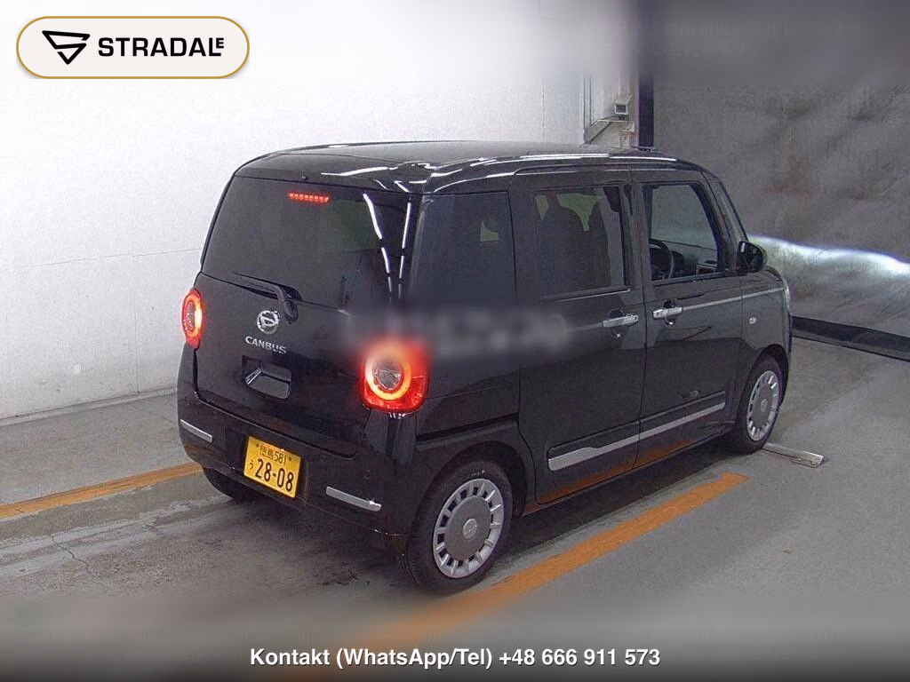 DAIHATSU MOVE CANBUS THEORY G TURBO, miniaturka 6