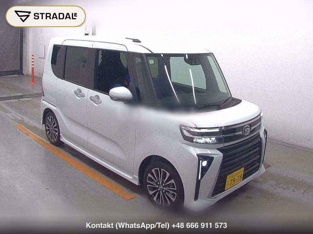 DAIHATSU TANTO CUSTOM RS, miniaturka 2