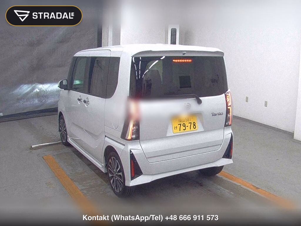 DAIHATSU TANTO CUSTOM RS, miniaturka 3
