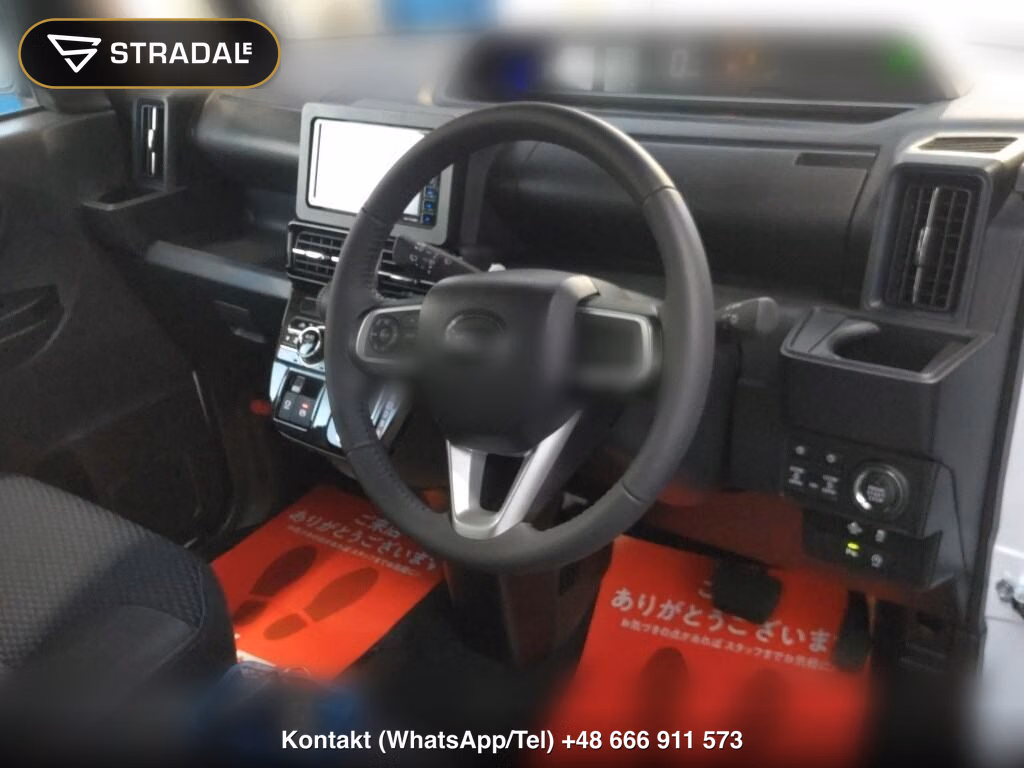 DAIHATSU TANTO CUSTOM RS, miniaturka 4