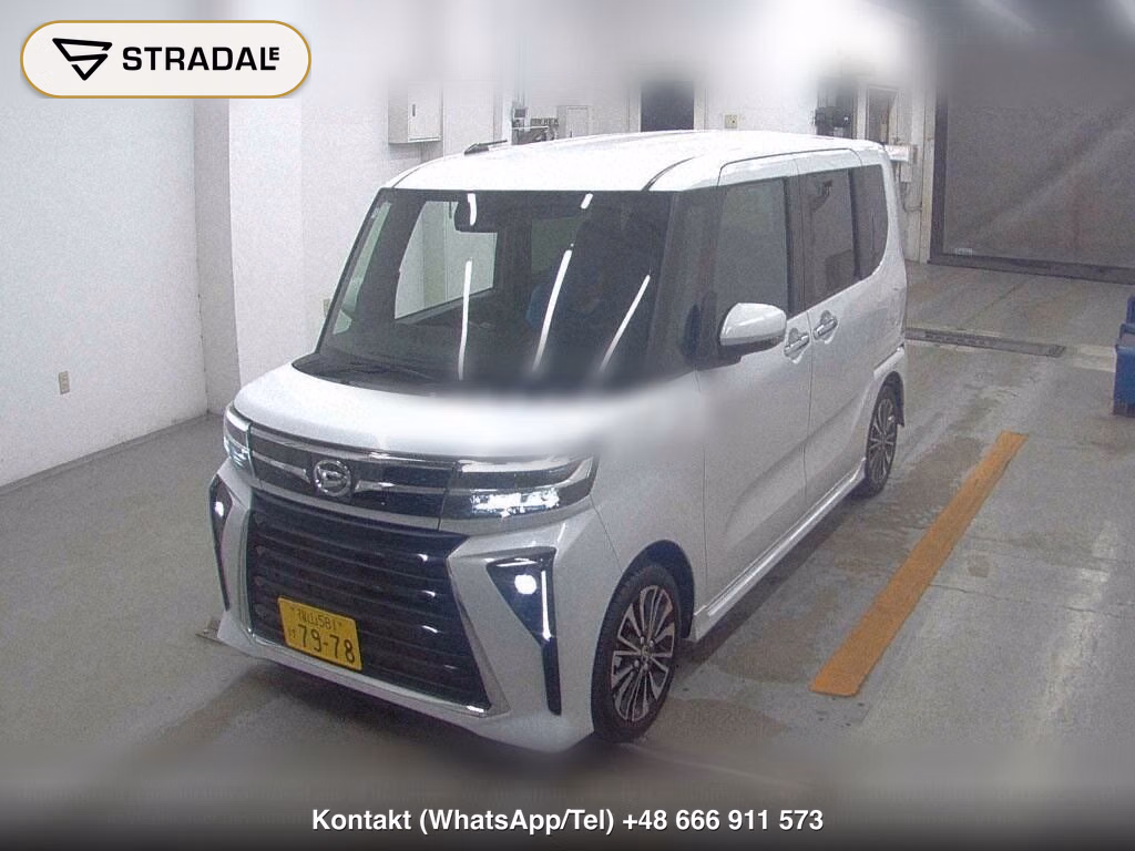 DAIHATSU TANTO CUSTOM RS, miniaturka 5