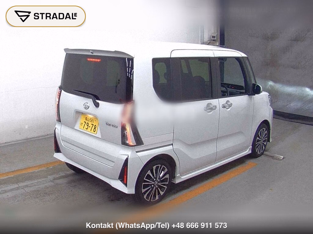 DAIHATSU TANTO CUSTOM RS, miniaturka 6