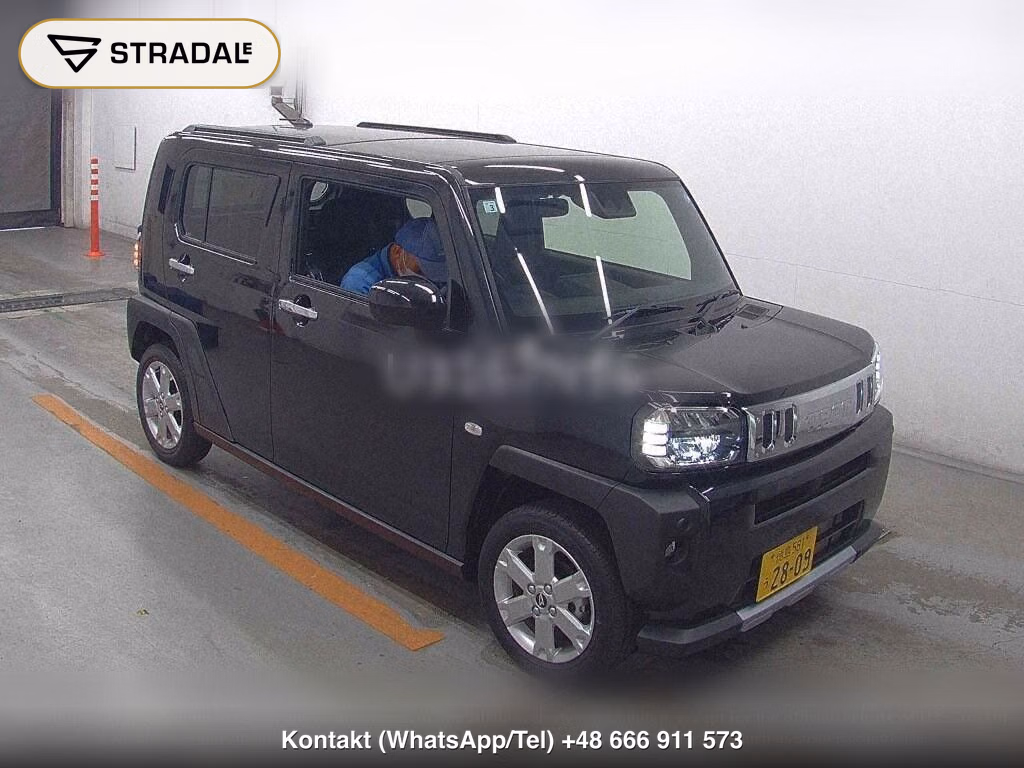 DAIHATSU TAFT G TURBO CHROME VENTURE, miniaturka 2