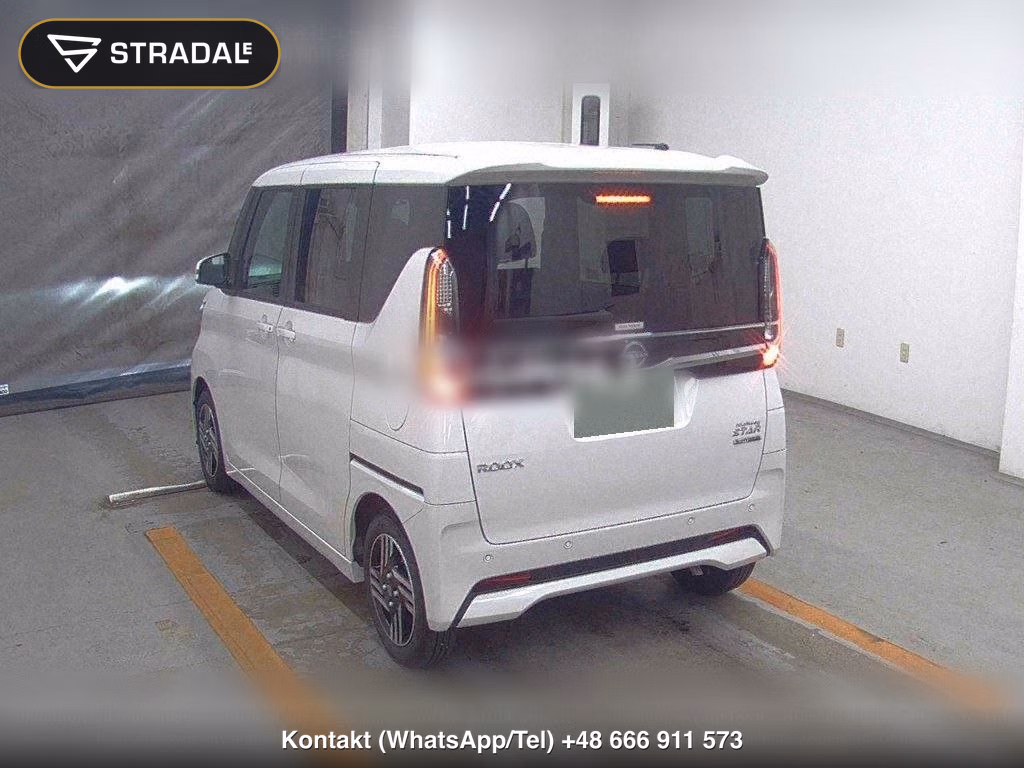 NISSAN ROOX HIGHWAY STAR X, miniaturka 3
