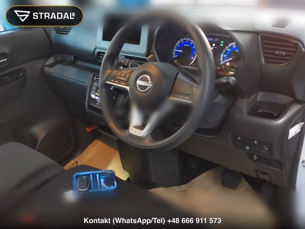 NISSAN ROOX HIGHWAY STAR X, miniaturka 4