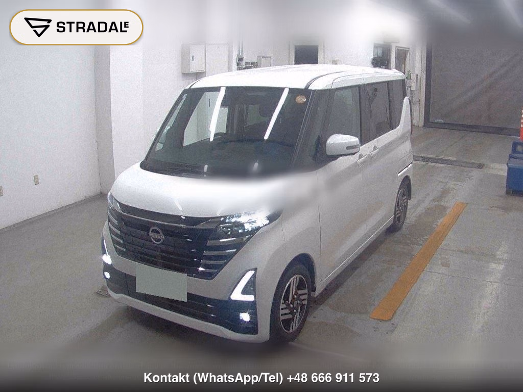 NISSAN ROOX HIGHWAY STAR X, miniaturka 5