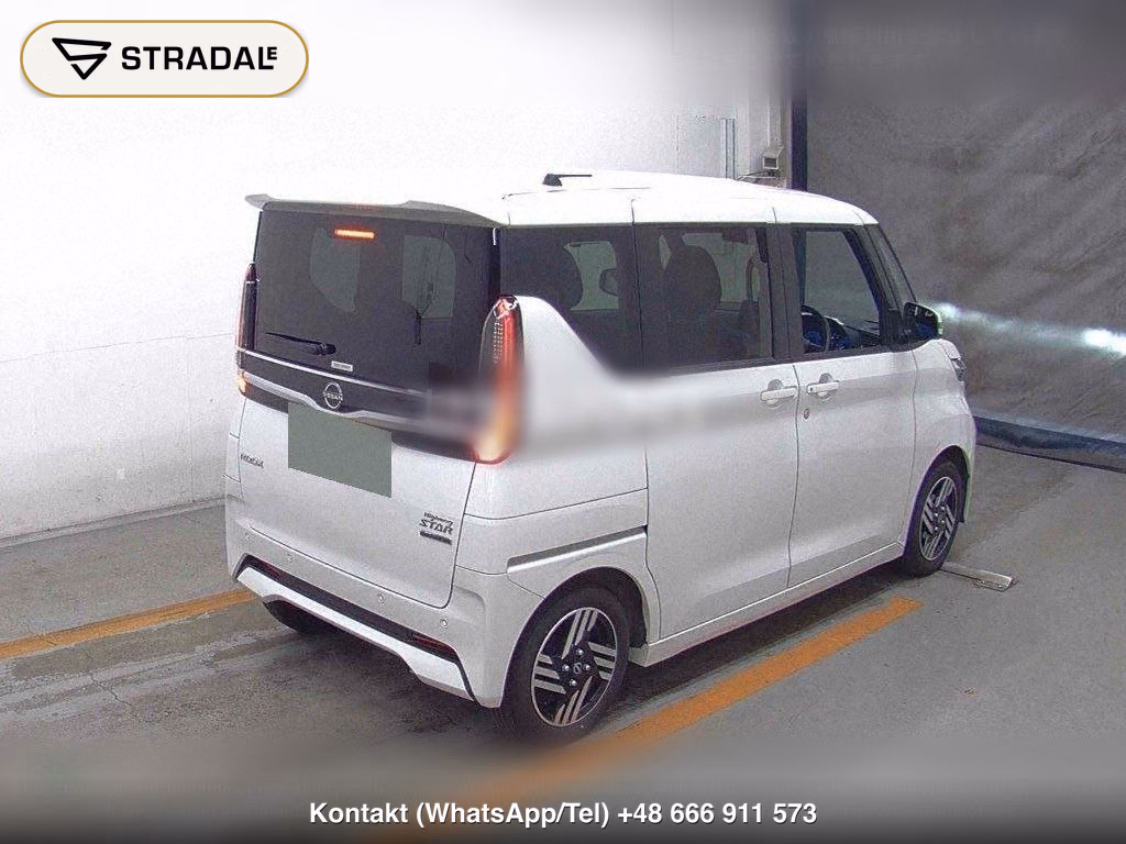 NISSAN ROOX HIGHWAY STAR X, miniaturka 6