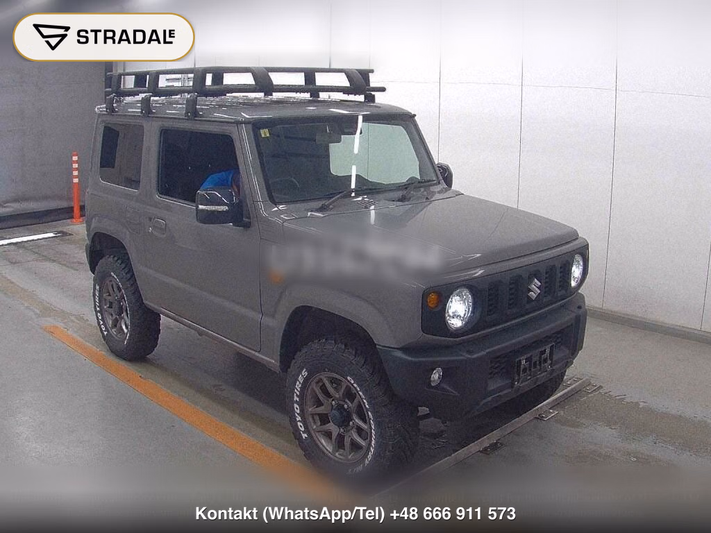 SUZUKI JIMNY 3D 4WD XC, miniaturka 2