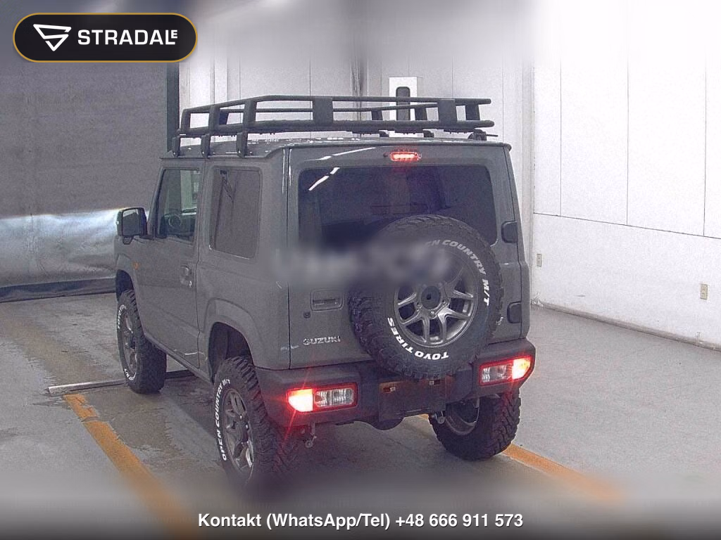 SUZUKI JIMNY 3D 4WD XC, miniaturka 3