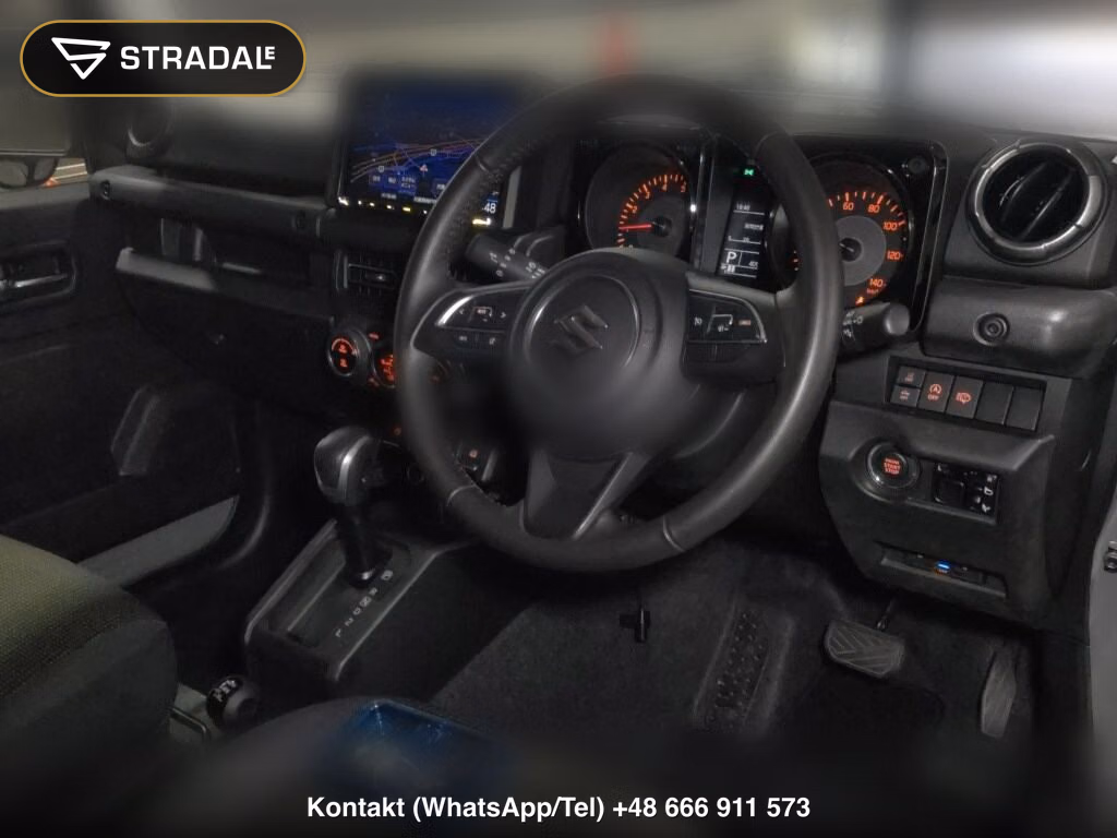 SUZUKI JIMNY 3D 4WD XC, miniaturka 4