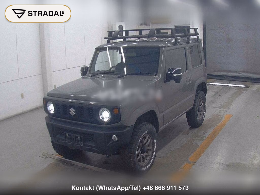 SUZUKI JIMNY 3D 4WD XC, miniaturka 5