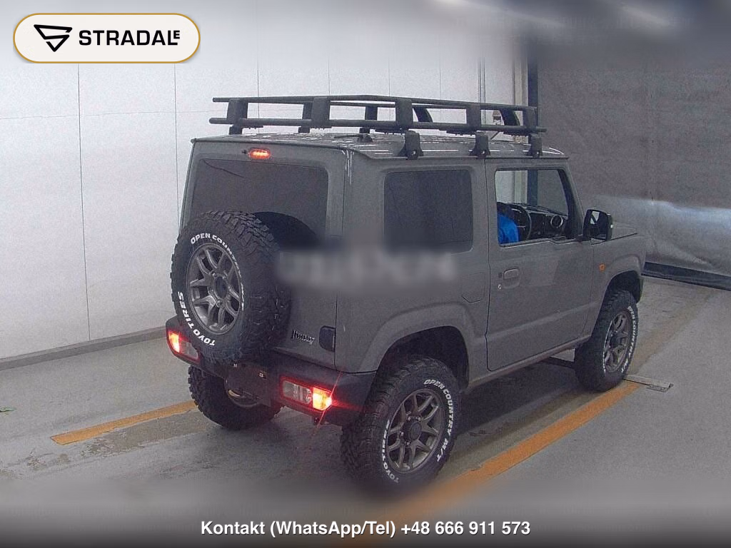 SUZUKI JIMNY 3D 4WD XC, miniaturka 6
