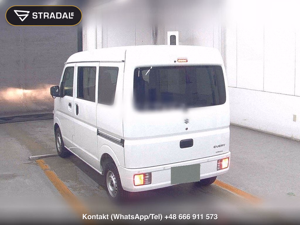 SUZUKI EVERY 5D PA LIMITED, miniaturka 3