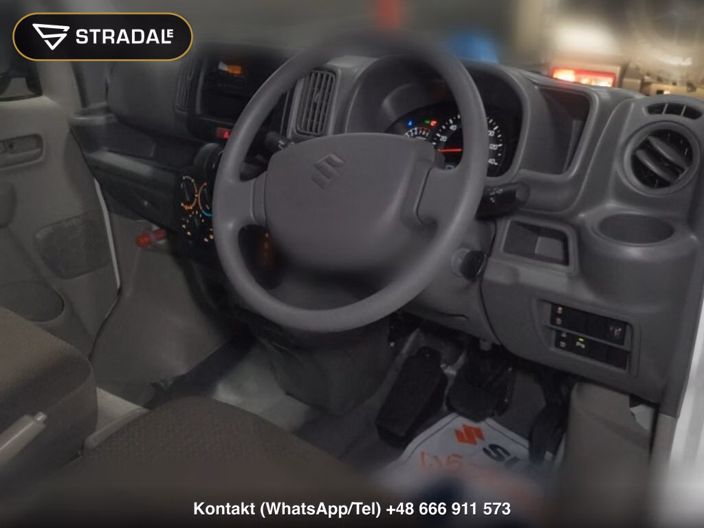 SUZUKI EVERY 5D PA LIMITED, miniaturka 4