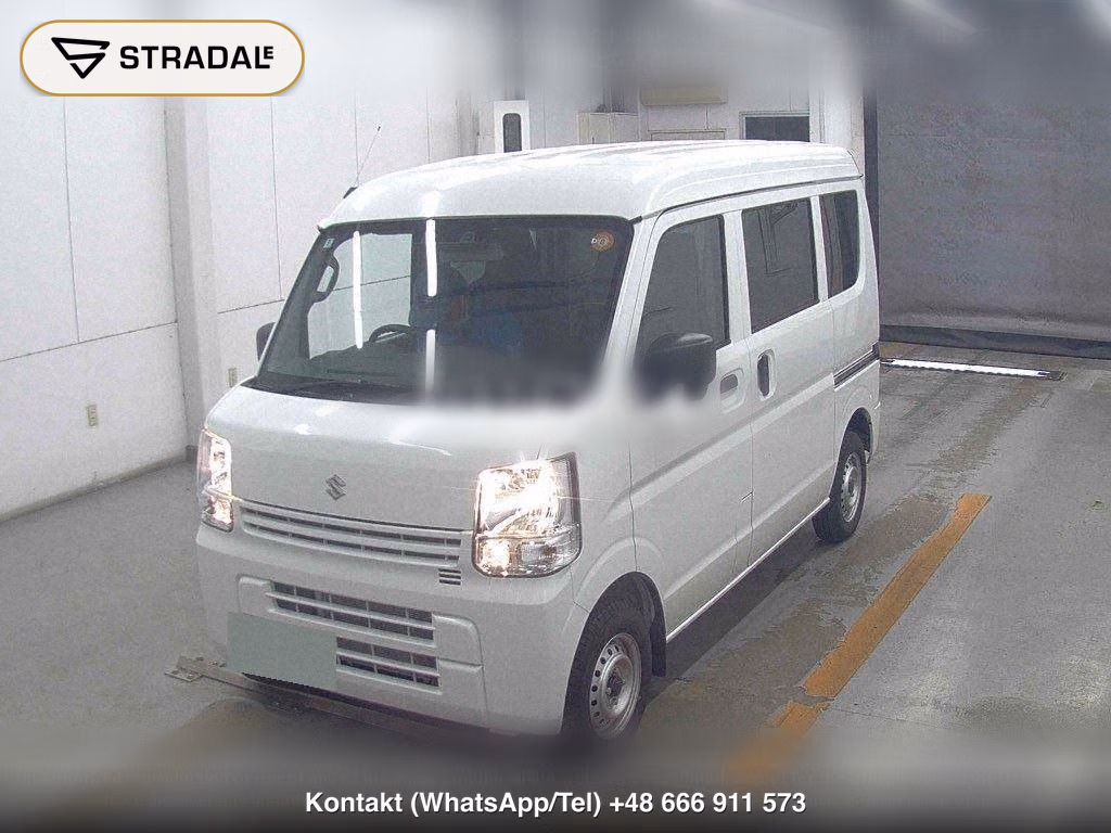 SUZUKI EVERY 5D PA LIMITED, miniaturka 5