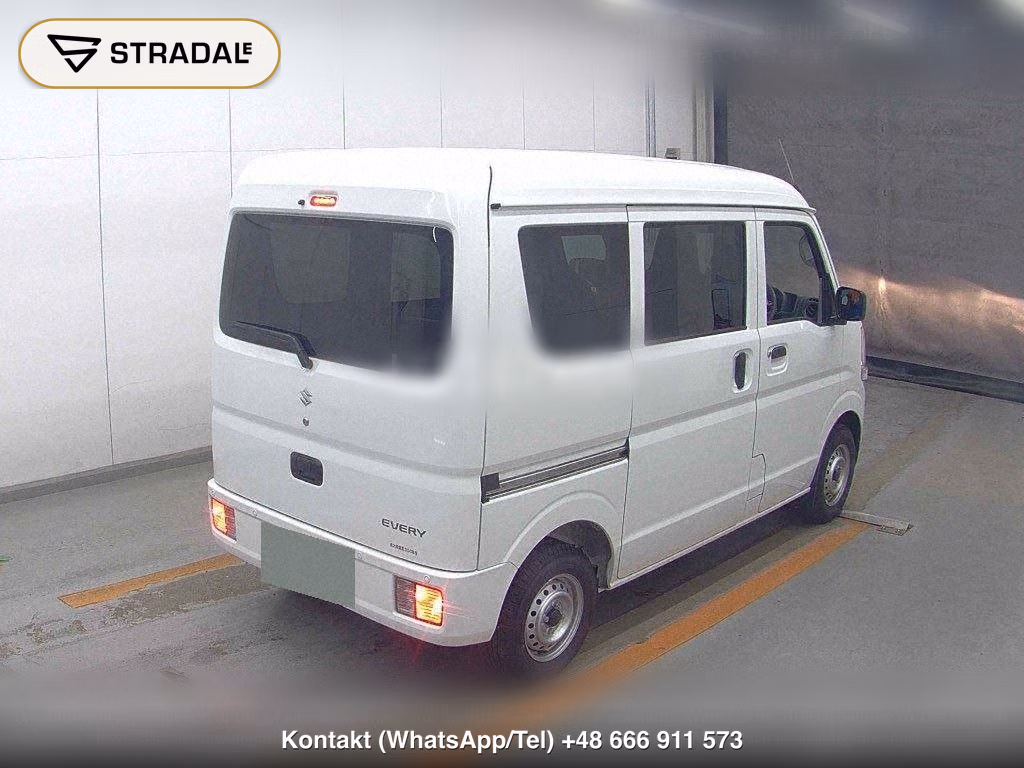SUZUKI EVERY 5D PA LIMITED, miniaturka 6