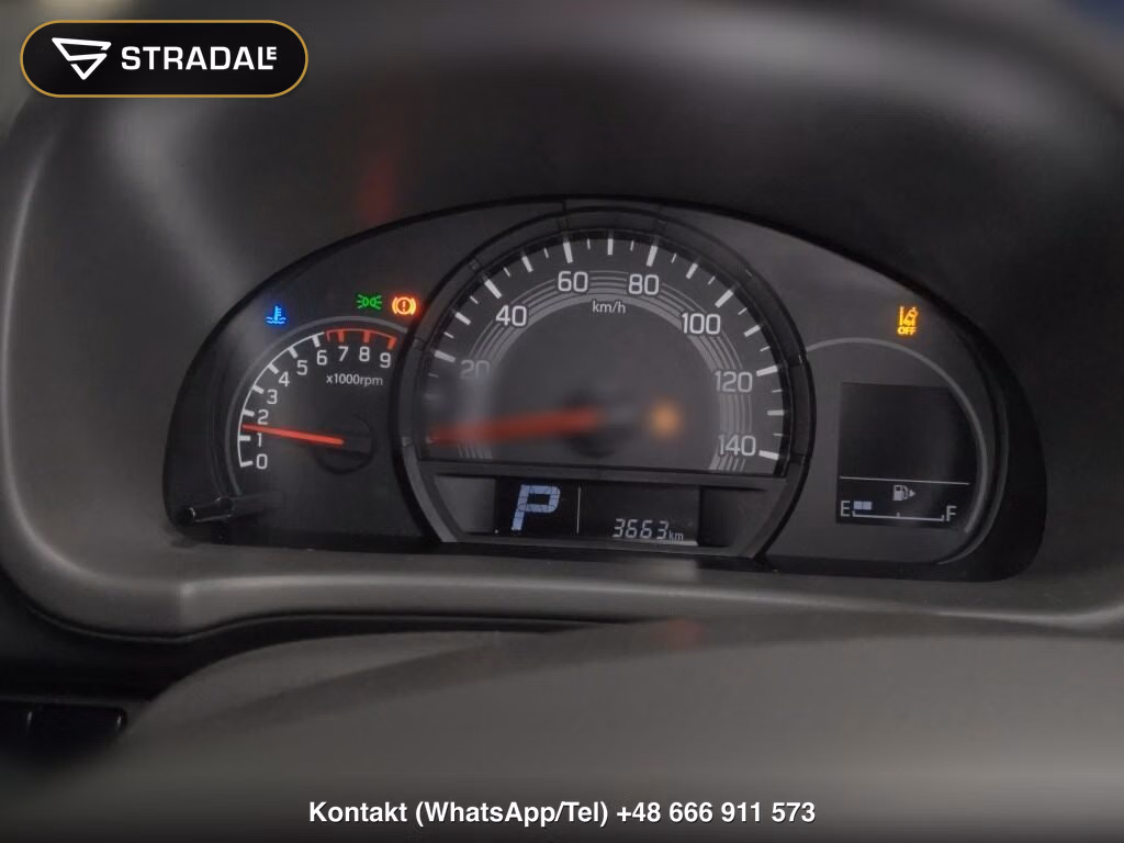 SUZUKI EVERY 5D PA LIMITED, miniaturka 7