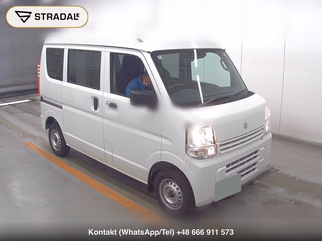 SUZUKI EVERY 5D PA LIMITED 2025, aukcja z Japonii, zdjęcie 1