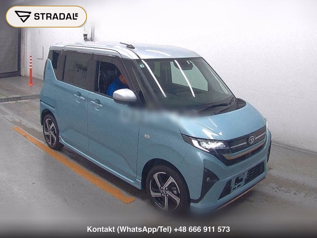 DAIHATSU MOVE RS, miniaturka 2