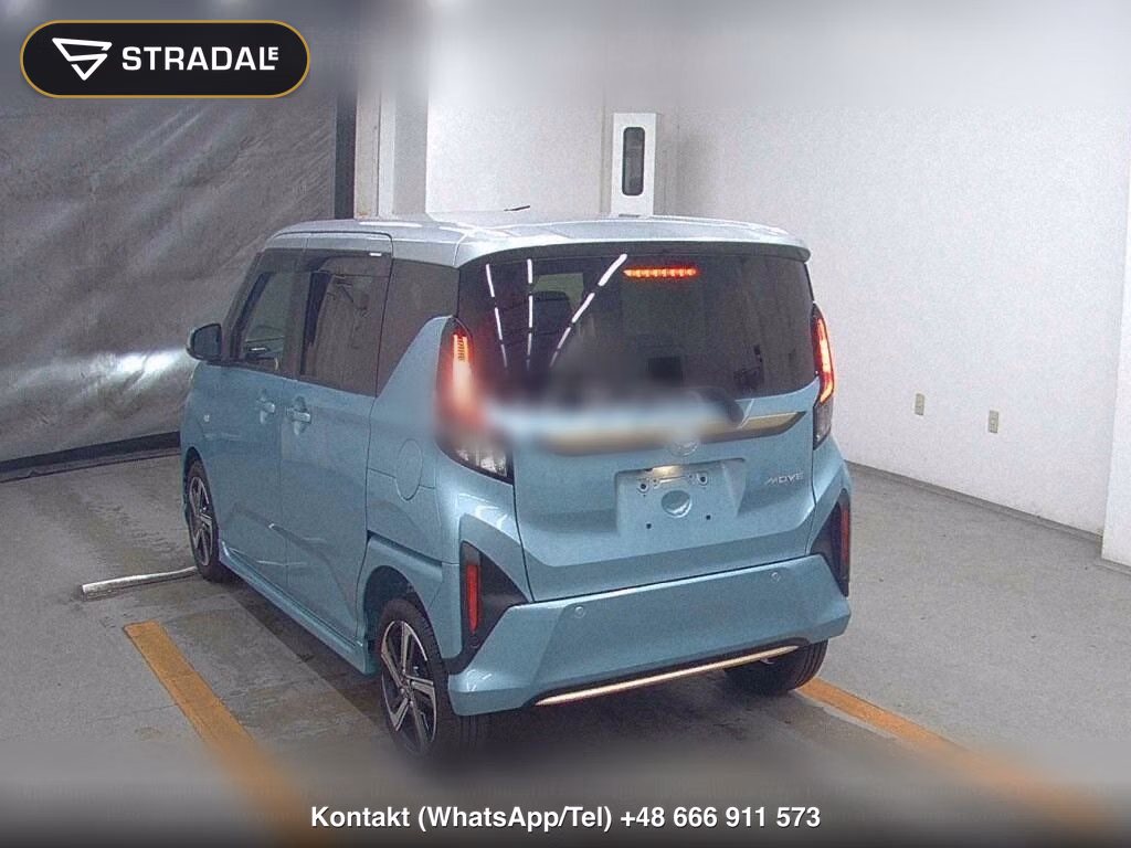 DAIHATSU MOVE RS, miniaturka 3