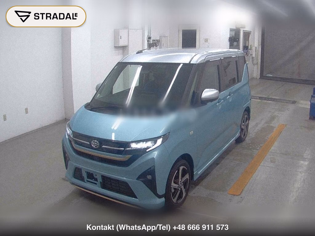 DAIHATSU MOVE RS, miniaturka 5