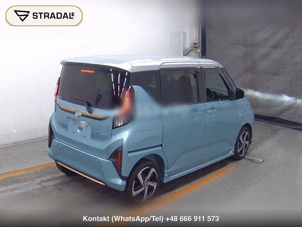 DAIHATSU MOVE RS, miniaturka 6