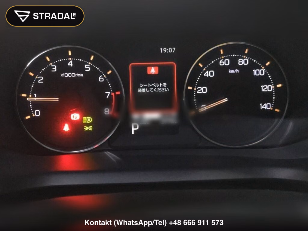 DAIHATSU MOVE RS, miniaturka 7