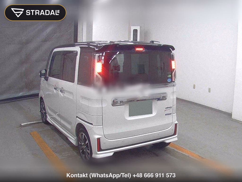 SUZUKI SPACIA CUSTOM HYBRID XS, miniaturka 3