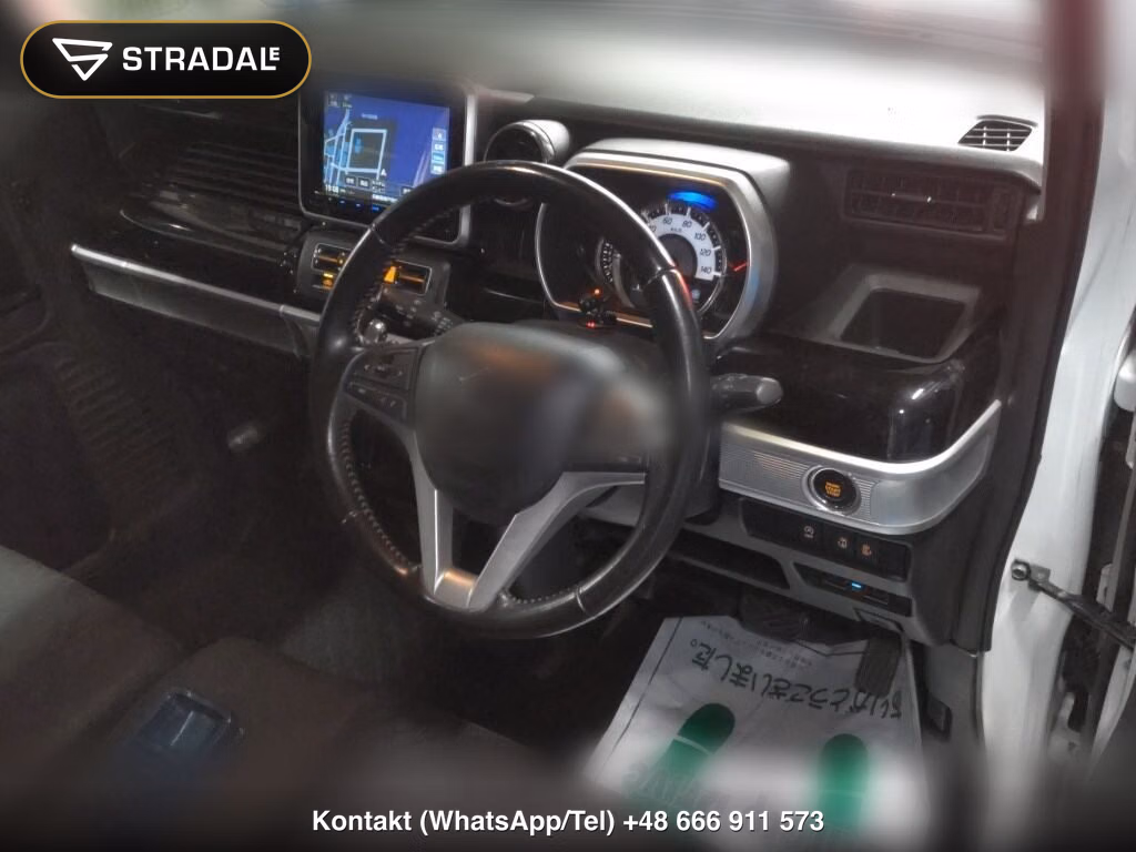 SUZUKI SPACIA CUSTOM HYBRID XS, miniaturka 4
