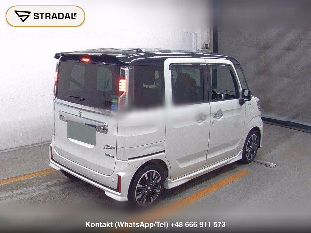 SUZUKI SPACIA CUSTOM HYBRID XS, miniaturka 6
