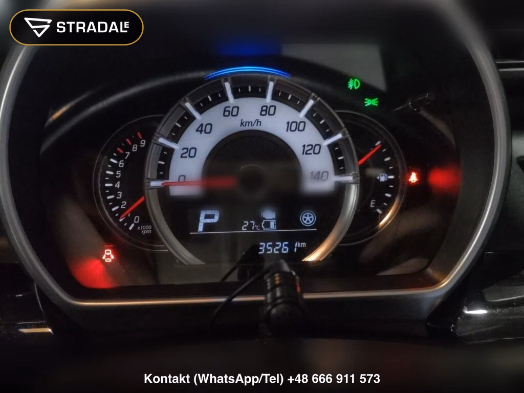 SUZUKI SPACIA CUSTOM HYBRID XS, miniaturka 7