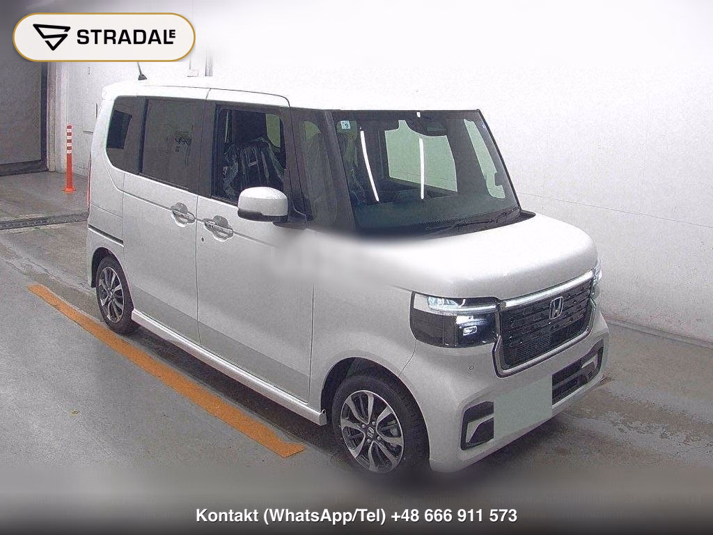 HONDA N-BOX CUSTOM, miniaturka 2