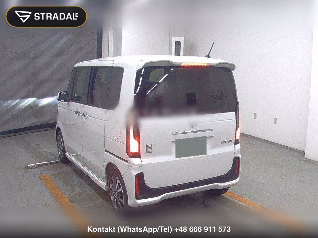 HONDA N-BOX CUSTOM, miniaturka 3