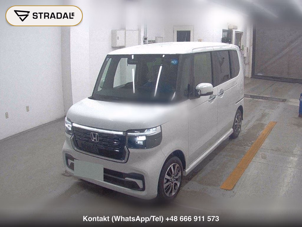 HONDA N-BOX CUSTOM, miniaturka 5