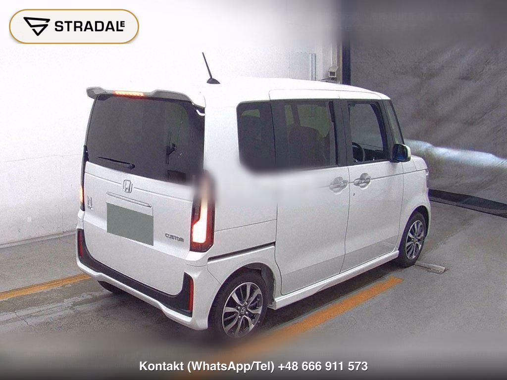 HONDA N-BOX CUSTOM, miniaturka 6