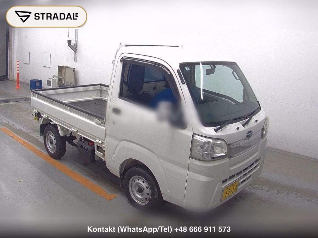 SUBARU SAMBAR TRUCK 4WD TB, miniaturka 2