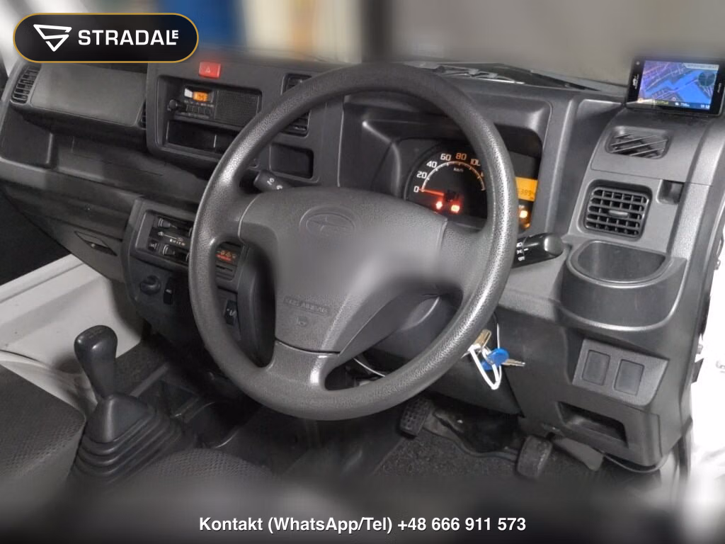 SUBARU SAMBAR TRUCK 4WD TB, miniaturka 4