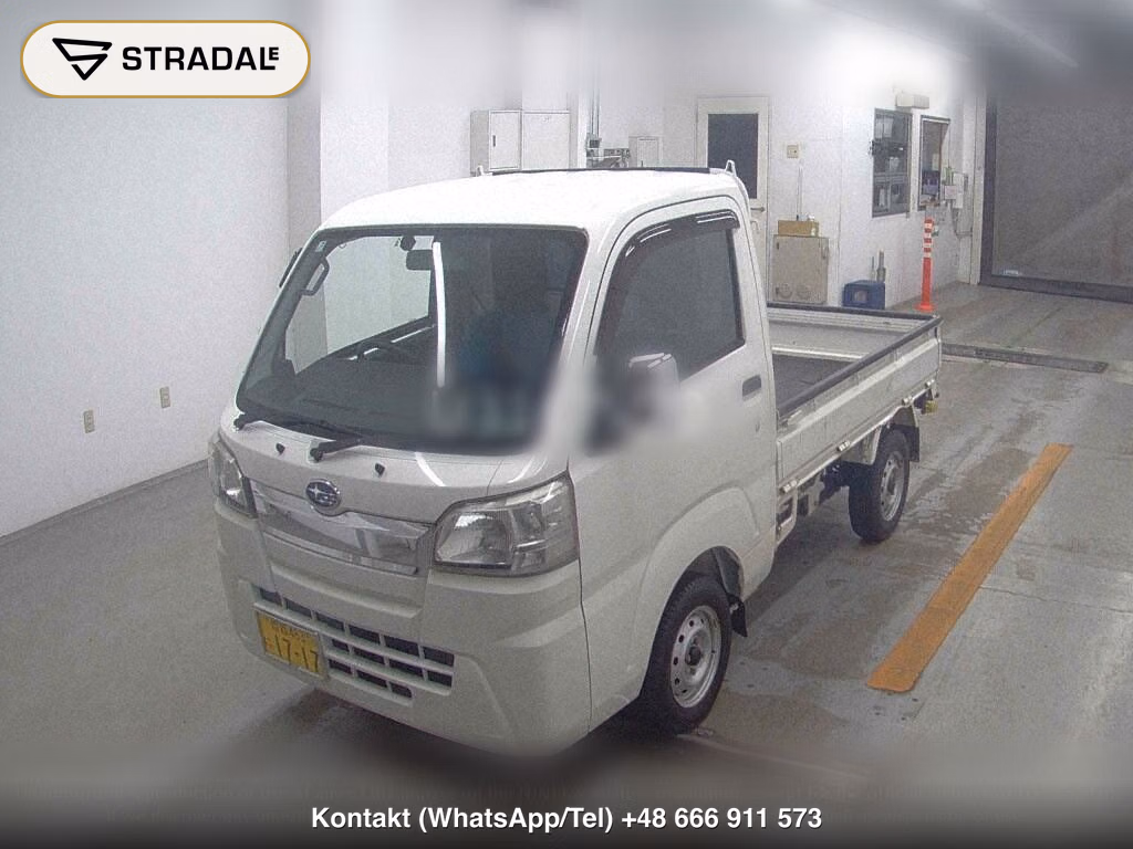 SUBARU SAMBAR TRUCK 4WD TB, miniaturka 5