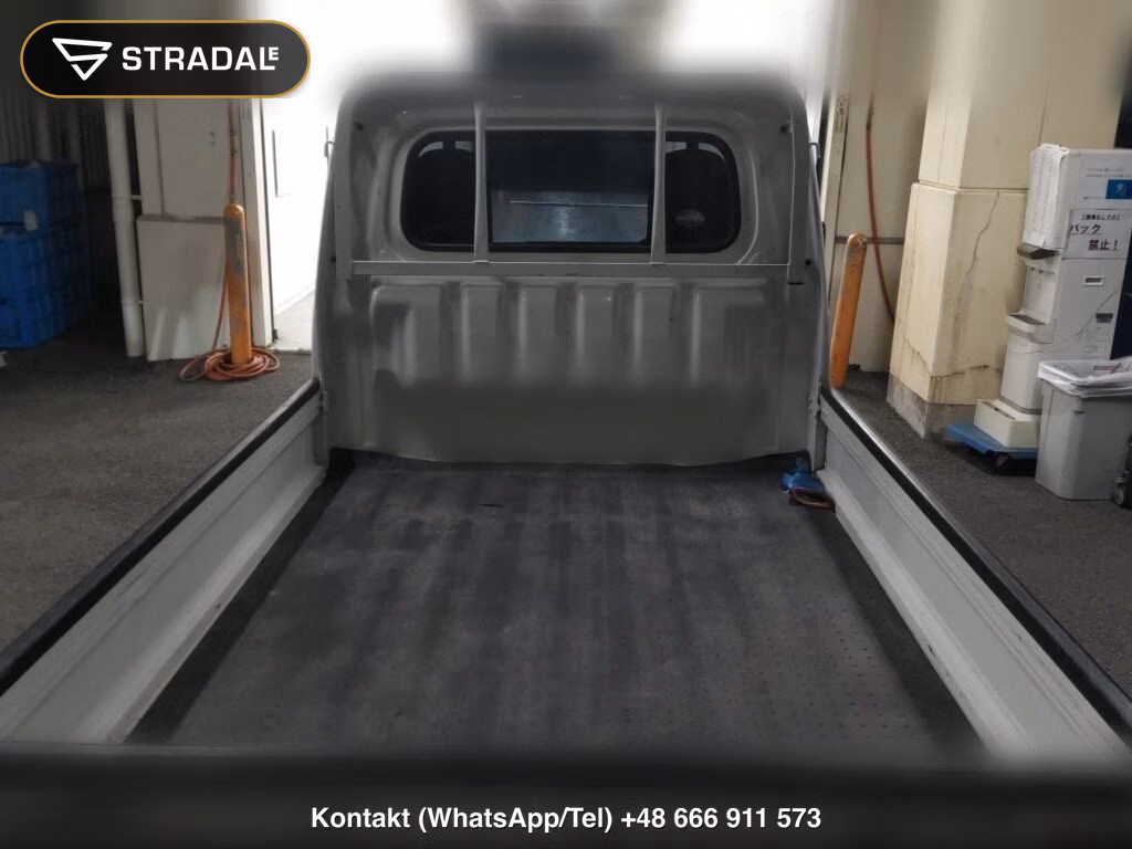 SUBARU SAMBAR TRUCK 4WD TB, miniaturka 7