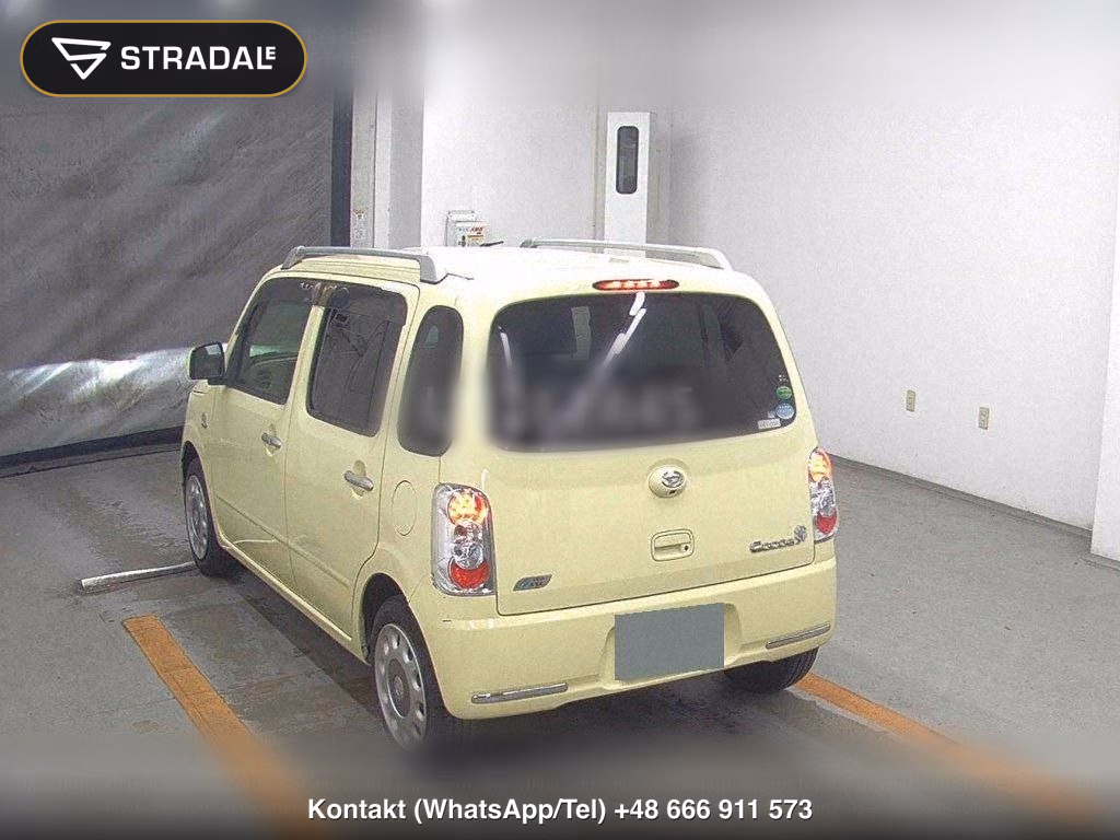 DAIHATSU MIRA COCOA COCOA PLUS X, miniaturka 3