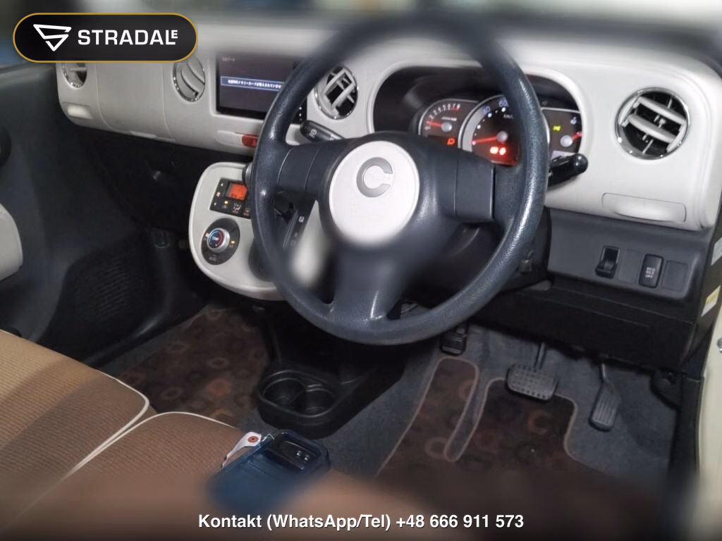 DAIHATSU MIRA COCOA COCOA PLUS X, miniaturka 4